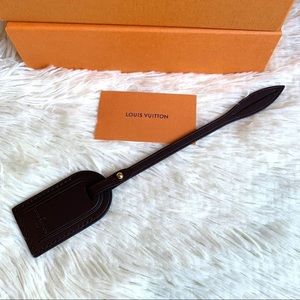 Louis Vuitton Gracefull MM Bag Tag